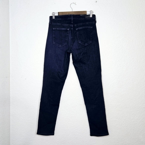 AG Adriano Goldschmied Prima Cigarette Leg Jeans Dark Wash 29 x 29 - Picture 3 of 7